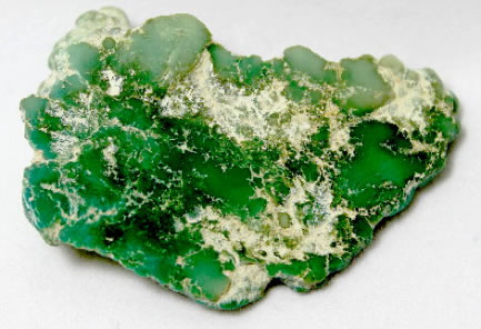green turquoise from Stone Mountain Mine