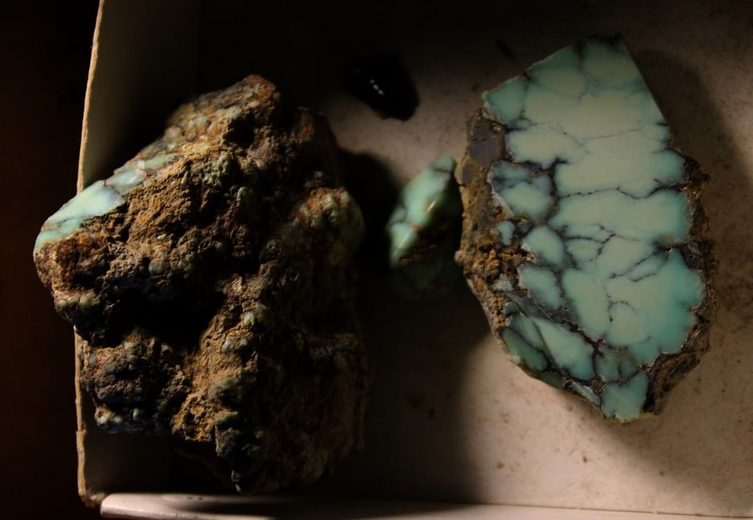 Could be fun (Utah Variscite)
